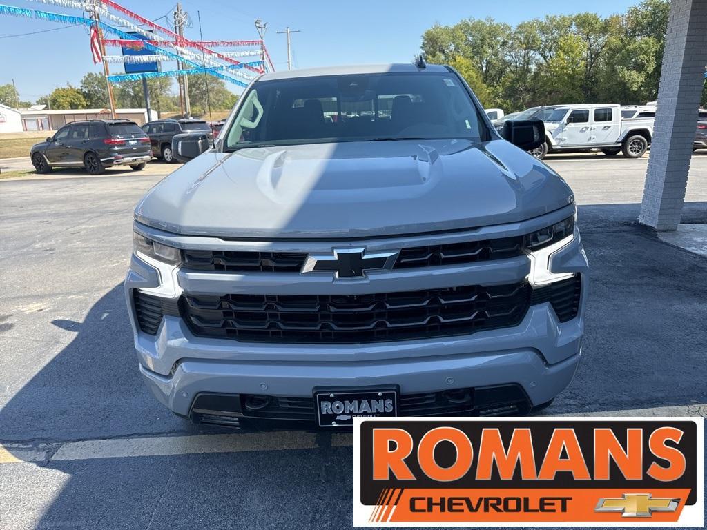 new 2025 Chevrolet Silverado 1500 car, priced at $62,200