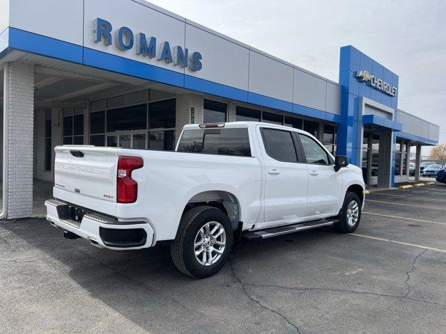 new 2025 Chevrolet Silverado 1500 car, priced at $62,790