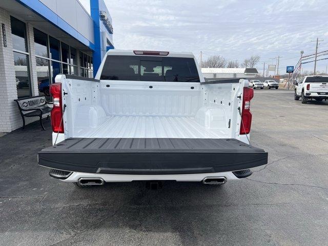 new 2025 Chevrolet Silverado 1500 car, priced at $62,790