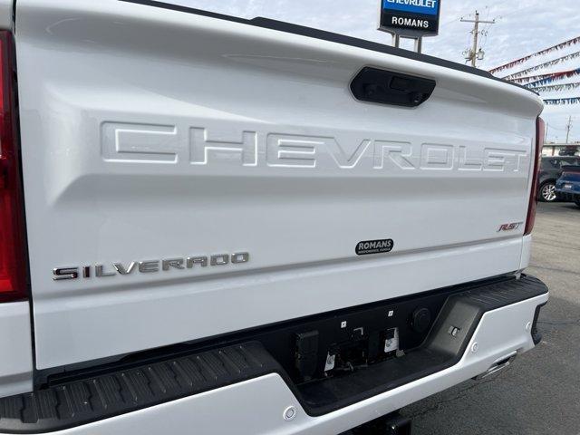 new 2025 Chevrolet Silverado 1500 car, priced at $62,790