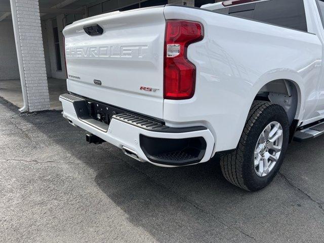 new 2025 Chevrolet Silverado 1500 car, priced at $62,790