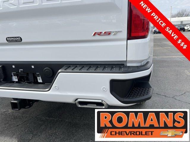 new 2025 Chevrolet Silverado 1500 car, priced at $58,553