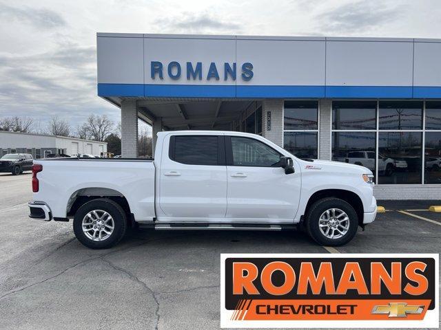 new 2025 Chevrolet Silverado 1500 car, priced at $62,790