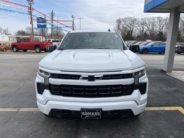 new 2025 Chevrolet Silverado 1500 car, priced at $62,790