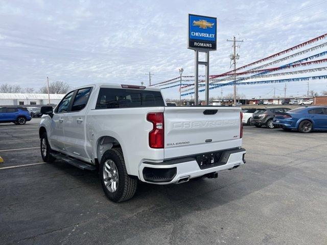 new 2025 Chevrolet Silverado 1500 car, priced at $62,790