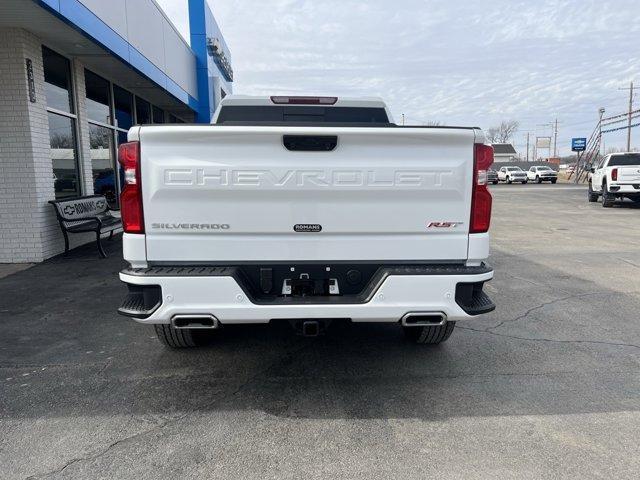 new 2025 Chevrolet Silverado 1500 car, priced at $62,790