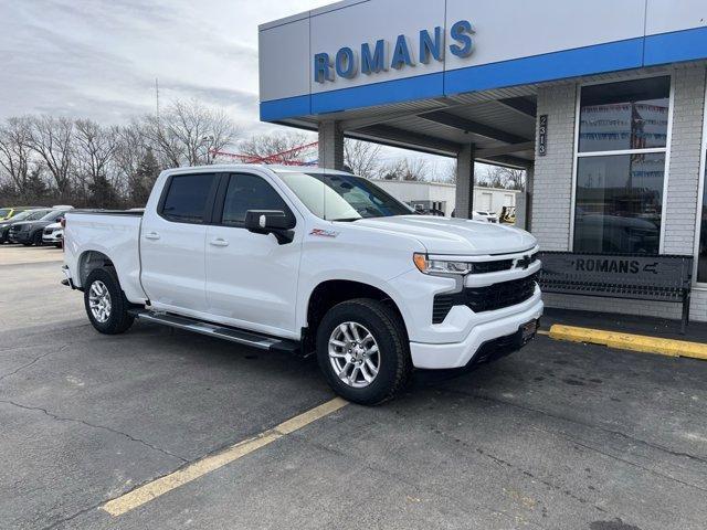 new 2025 Chevrolet Silverado 1500 car, priced at $62,790