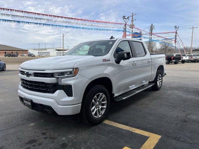 new 2025 Chevrolet Silverado 1500 car, priced at $62,790