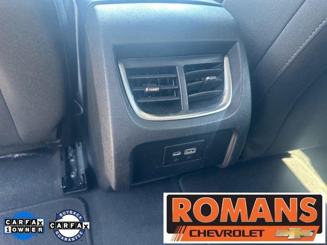 used 2022 Chevrolet Blazer car, priced at $22,212