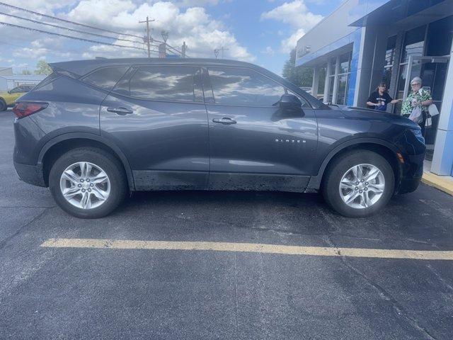 used 2022 Chevrolet Blazer car, priced at $22,741