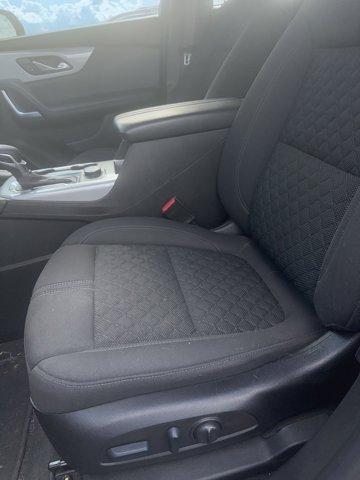 used 2022 Chevrolet Blazer car, priced at $22,741