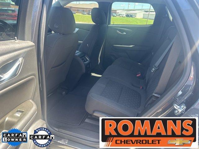 used 2022 Chevrolet Blazer car, priced at $22,212