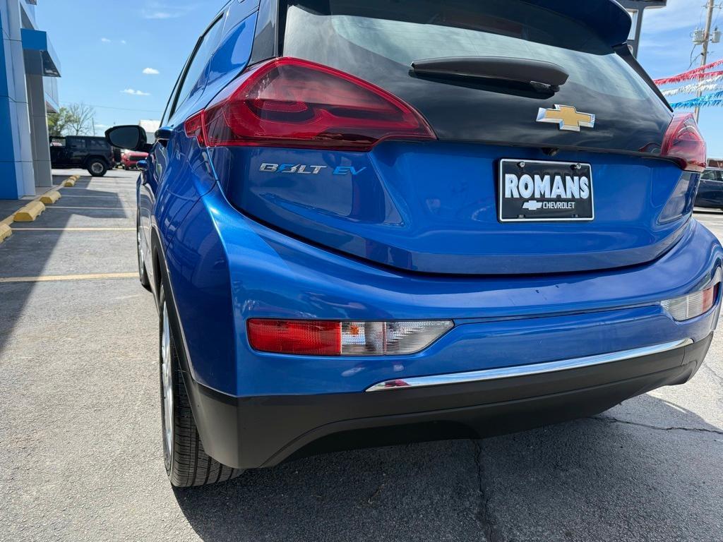 used 2019 Chevrolet Bolt EV car, priced at $12,999