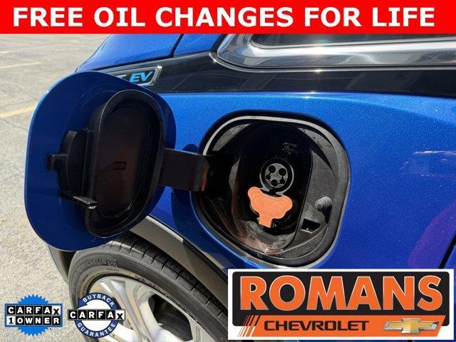 used 2019 Chevrolet Bolt EV car, priced at $13,419