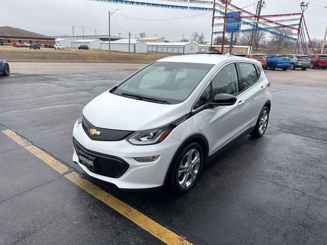 used 2019 Chevrolet Bolt EV car, priced at $14,239