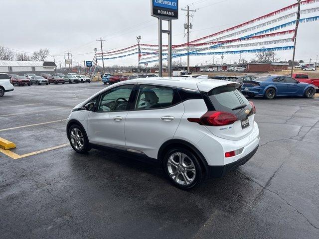 used 2019 Chevrolet Bolt EV car, priced at $14,239