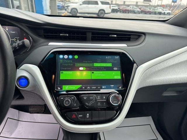 used 2019 Chevrolet Bolt EV car, priced at $14,239