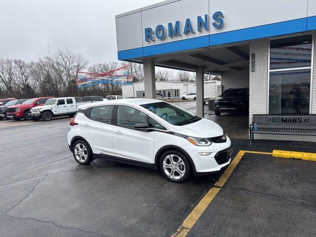 used 2019 Chevrolet Bolt EV car, priced at $14,239