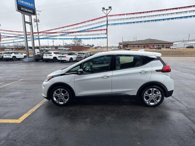 used 2019 Chevrolet Bolt EV car, priced at $14,239