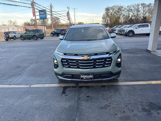 new 2025 Chevrolet Equinox car, priced at $29,500