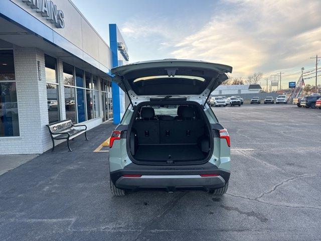 new 2025 Chevrolet Equinox car, priced at $29,500