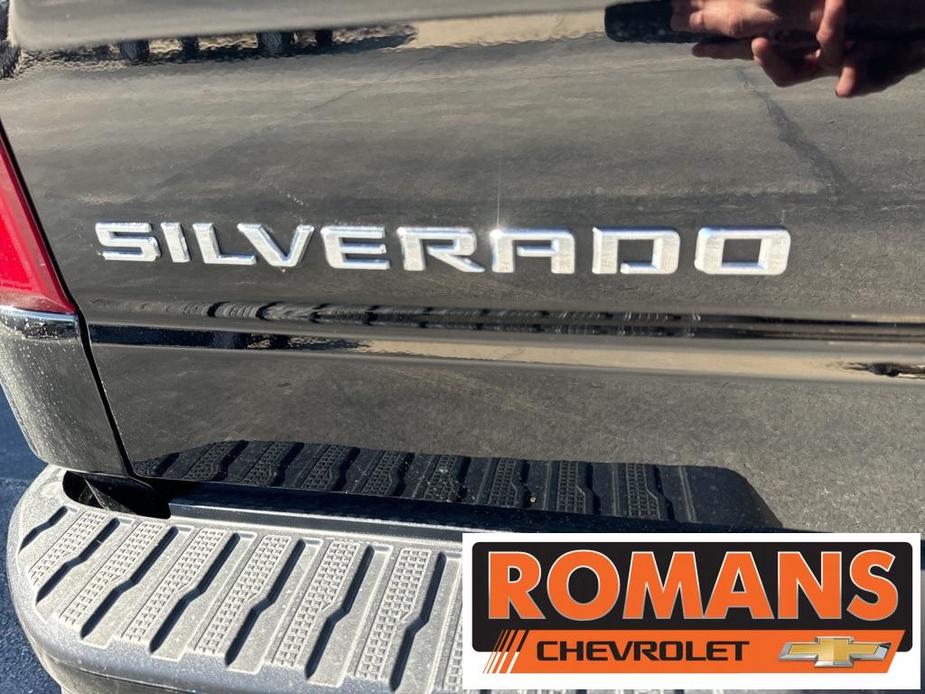 used 2024 Chevrolet Silverado 1500 car, priced at $62,572