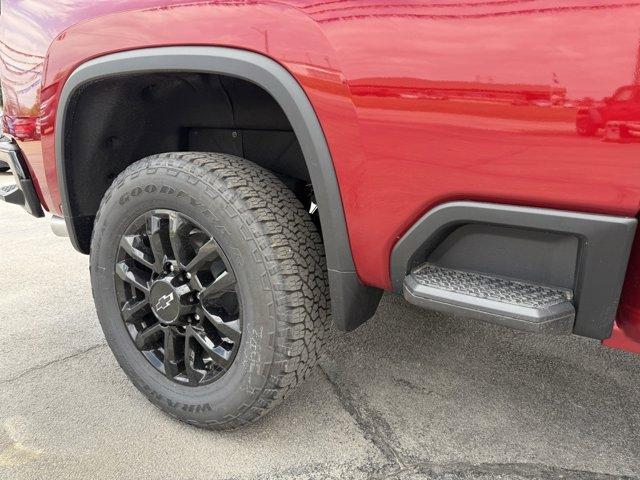 new 2025 Chevrolet Silverado 2500 car, priced at $82,000
