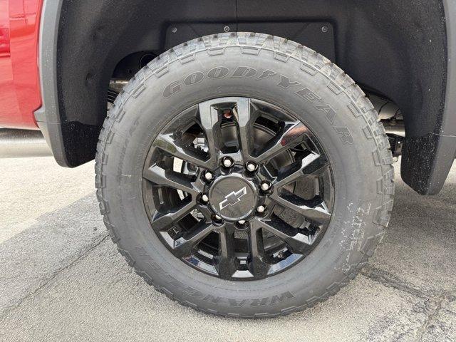 new 2025 Chevrolet Silverado 2500 car, priced at $82,000