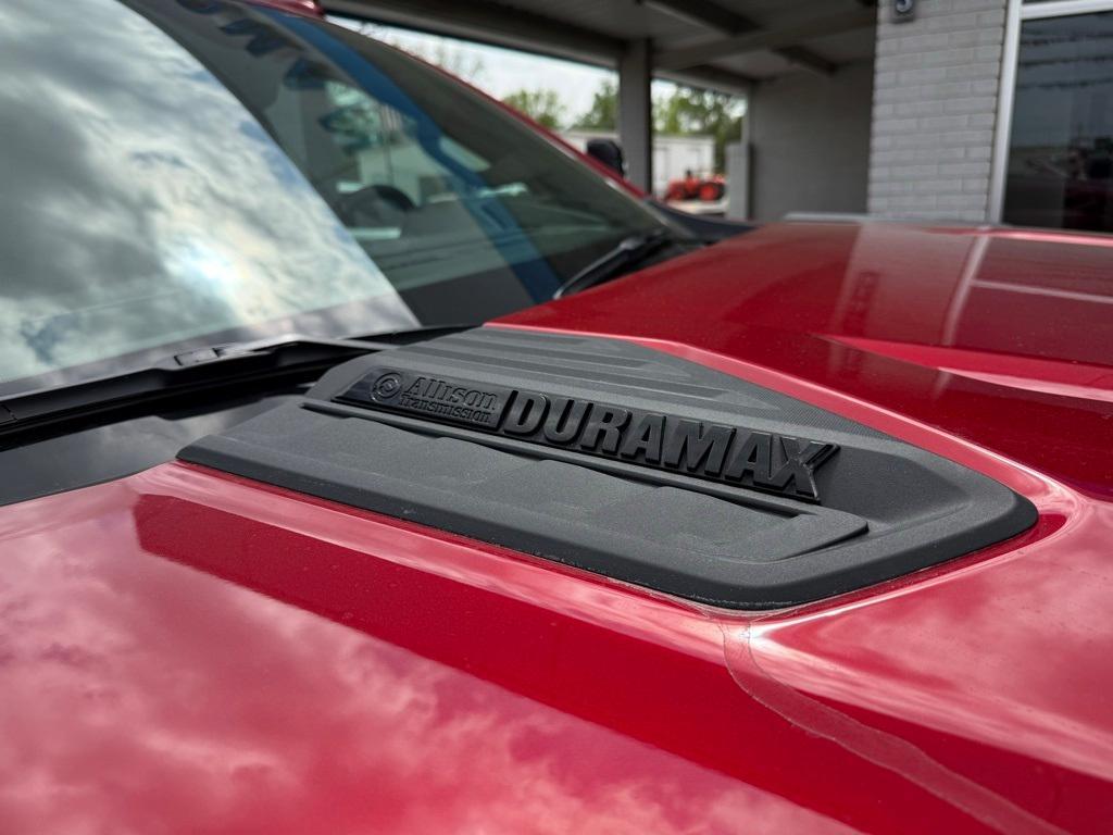 new 2025 Chevrolet Silverado 2500 car, priced at $82,000