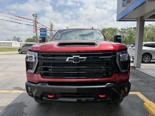 new 2025 Chevrolet Silverado 2500 car, priced at $82,000