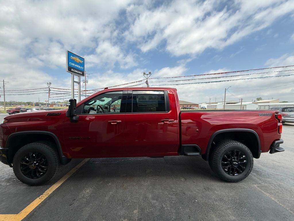 new 2025 Chevrolet Silverado 2500 car, priced at $82,000