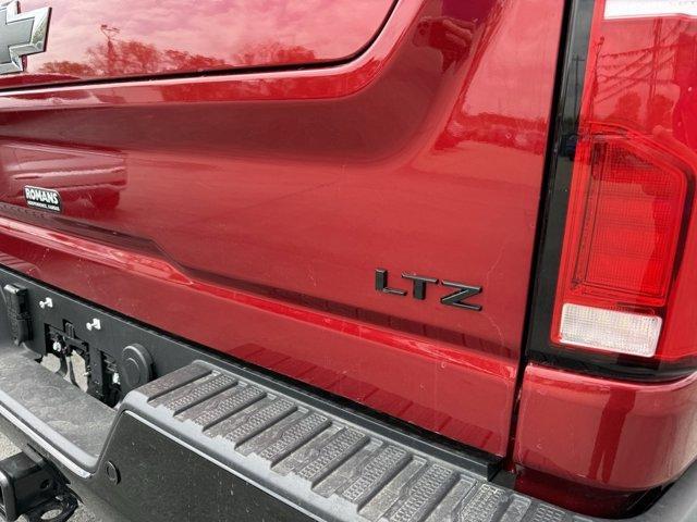 new 2025 Chevrolet Silverado 2500 car, priced at $82,000