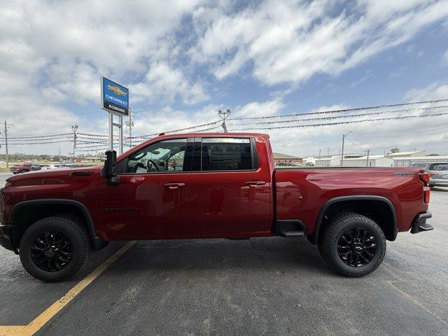 new 2025 Chevrolet Silverado 2500 car, priced at $82,000