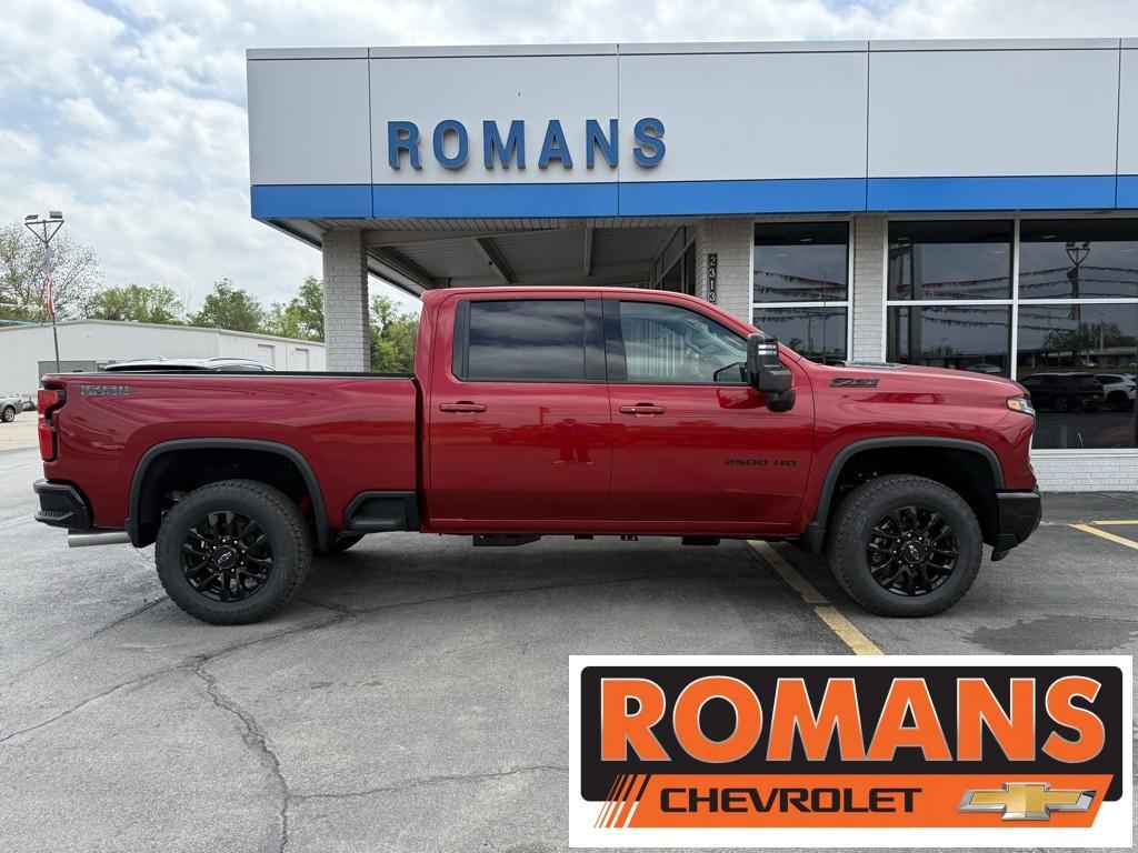 new 2025 Chevrolet Silverado 2500 car, priced at $82,000