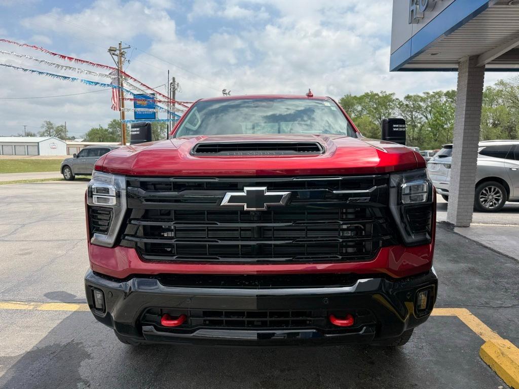 new 2025 Chevrolet Silverado 2500 car, priced at $82,000