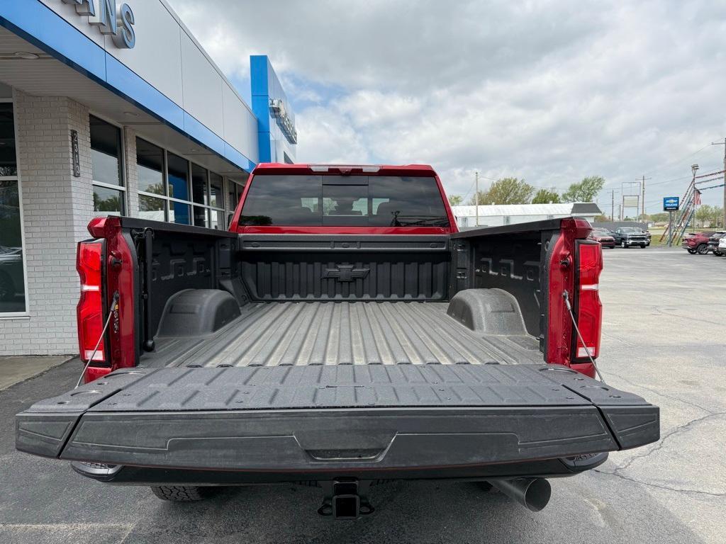 new 2025 Chevrolet Silverado 2500 car, priced at $82,000
