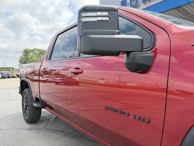 new 2025 Chevrolet Silverado 2500 car, priced at $82,000