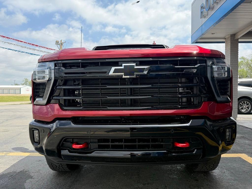 new 2025 Chevrolet Silverado 2500 car, priced at $82,000