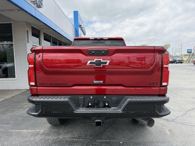 new 2025 Chevrolet Silverado 2500 car, priced at $82,000