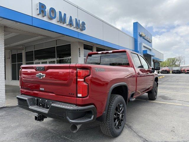 new 2025 Chevrolet Silverado 2500 car, priced at $82,000