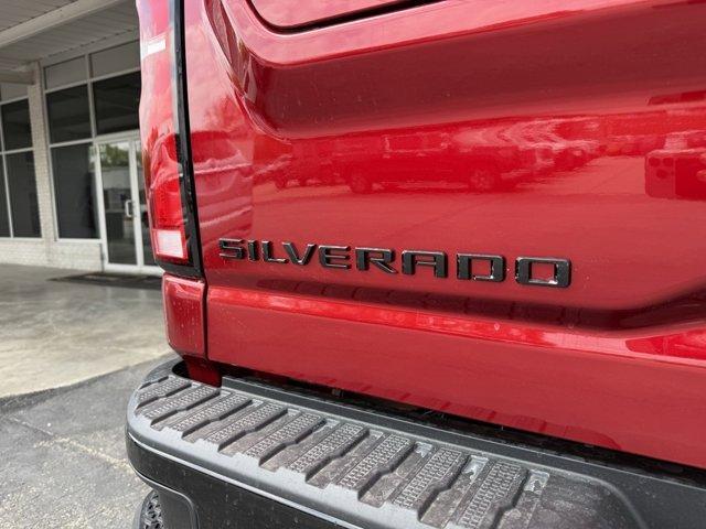 new 2025 Chevrolet Silverado 2500 car, priced at $82,000