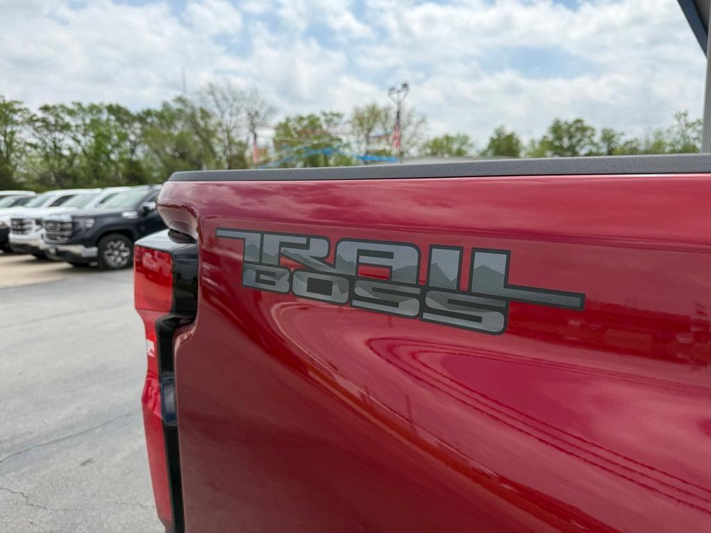 new 2025 Chevrolet Silverado 2500 car, priced at $82,000