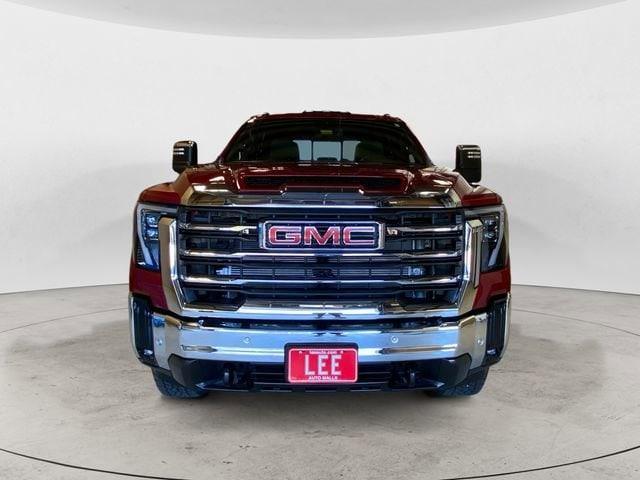 new 2025 GMC Sierra 2500 car, priced at $82,085