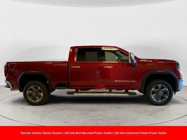 new 2025 GMC Sierra 2500 car, priced at $83,585