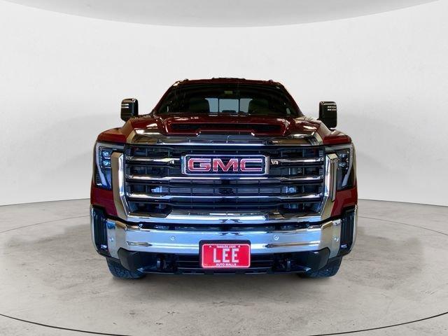 new 2025 GMC Sierra 2500 car, priced at $83,585