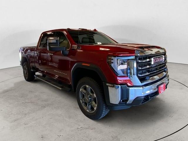 new 2025 GMC Sierra 2500 car, priced at $83,585