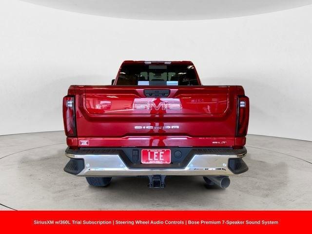 new 2025 GMC Sierra 2500 car, priced at $83,585