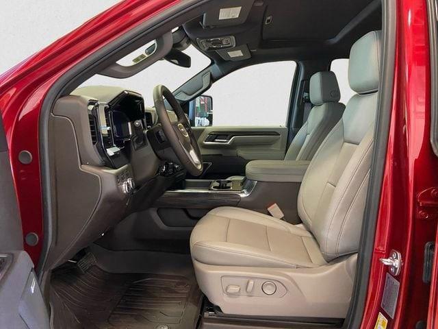 new 2025 GMC Sierra 2500 car, priced at $83,585