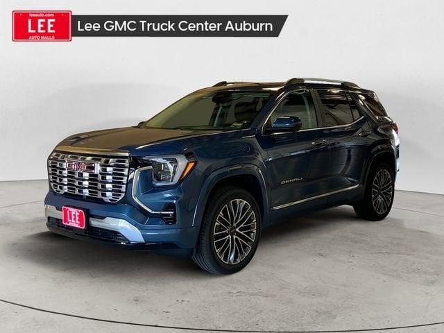 new 2026 GMC Terrain car