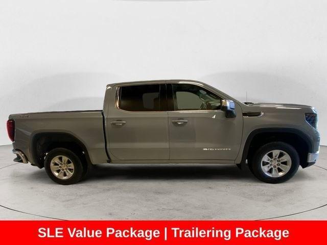 used 2024 GMC Sierra 1500 car, priced at $41,500